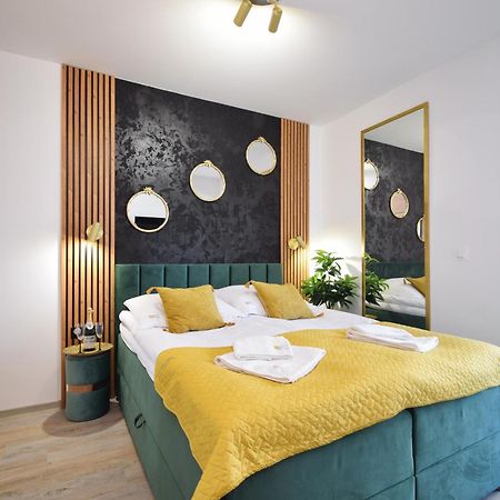 Apartament Pod Sloncem Baltyku W Perle Morz-Ustronie Morskie סיאנוז'טי מראה חיצוני תמונה
