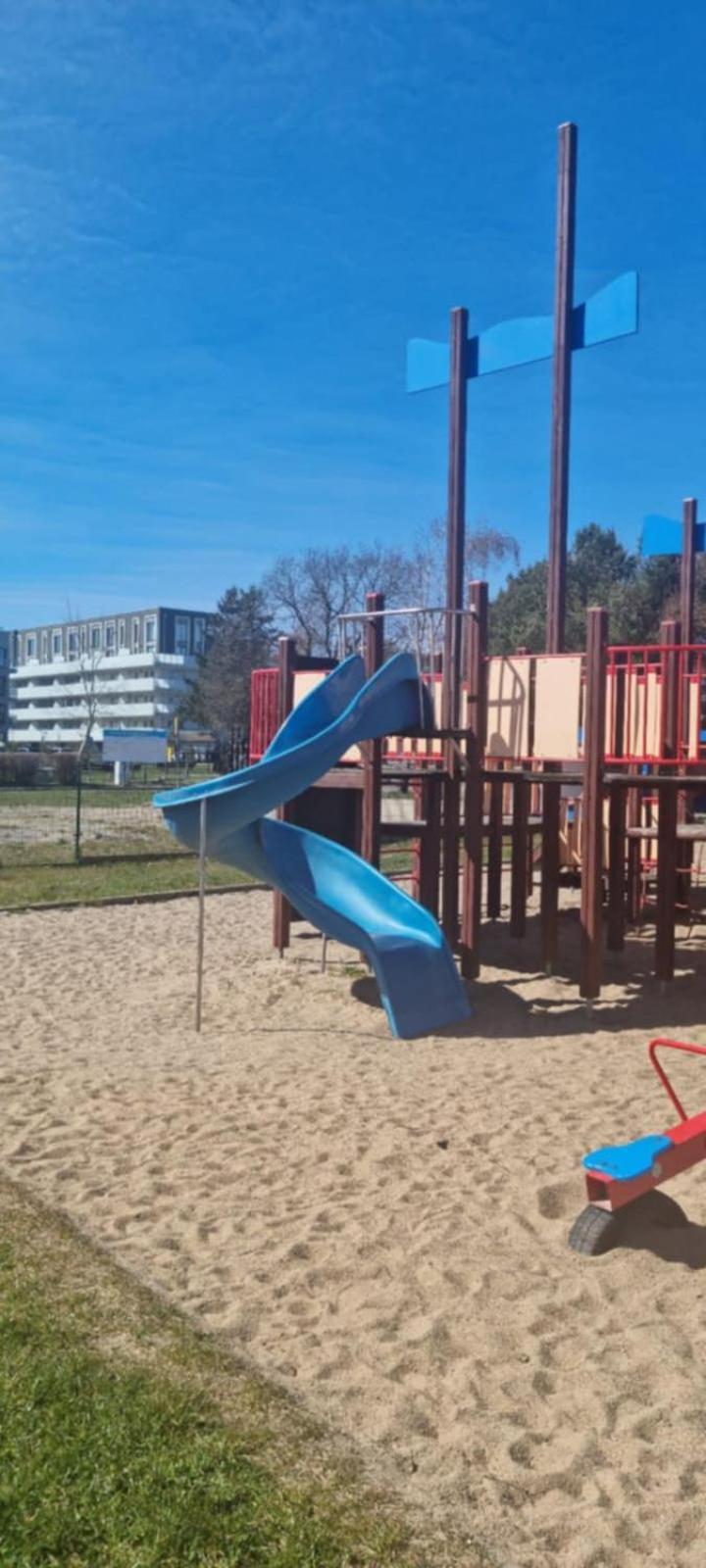 Apartament Pod Sloncem Baltyku W Perle Morz-Ustronie Morskie סיאנוז'טי מראה חיצוני תמונה