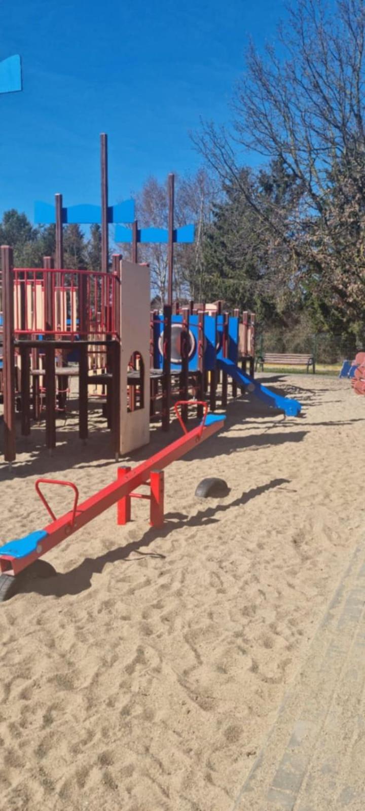 Apartament Pod Sloncem Baltyku W Perle Morz-Ustronie Morskie סיאנוז'טי מראה חיצוני תמונה