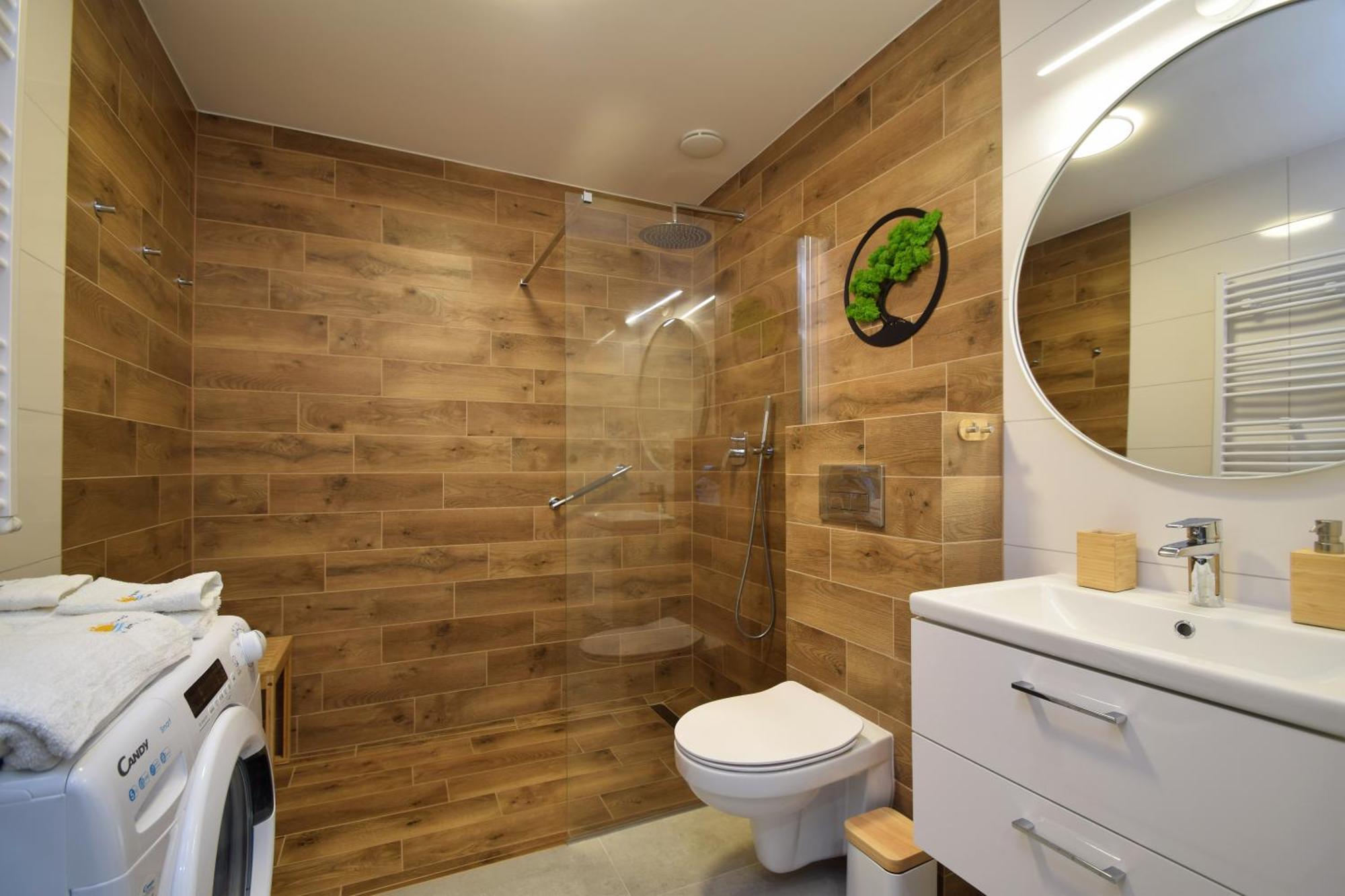 Apartament Pod Sloncem Baltyku W Perle Morz-Ustronie Morskie סיאנוז'טי מראה חיצוני תמונה