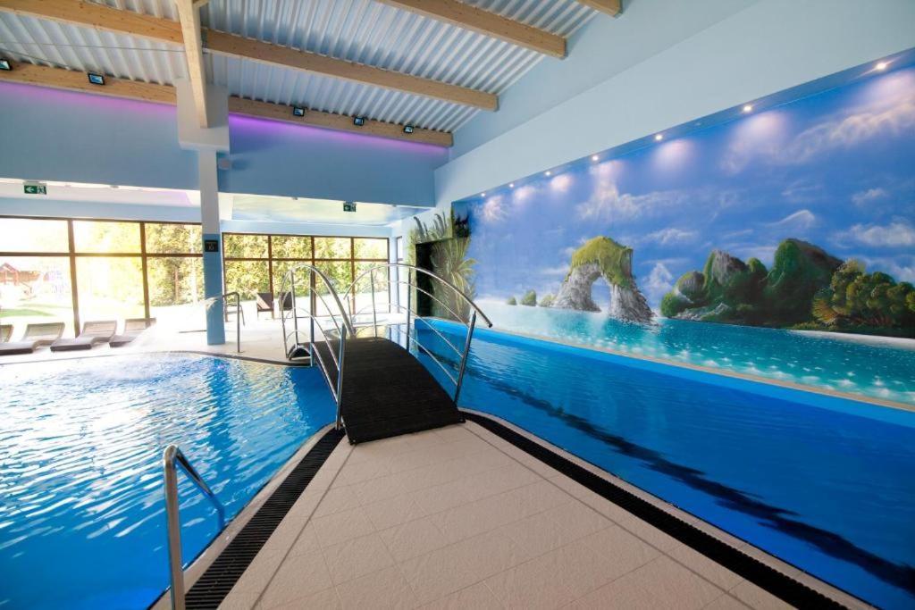 Apartament Pod Sloncem Baltyku W Perle Morz-Ustronie Morskie סיאנוז'טי מראה חיצוני תמונה