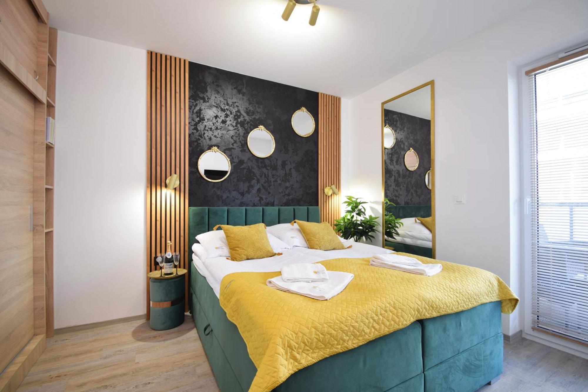 Apartament Pod Sloncem Baltyku W Perle Morz-Ustronie Morskie סיאנוז'טי מראה חיצוני תמונה