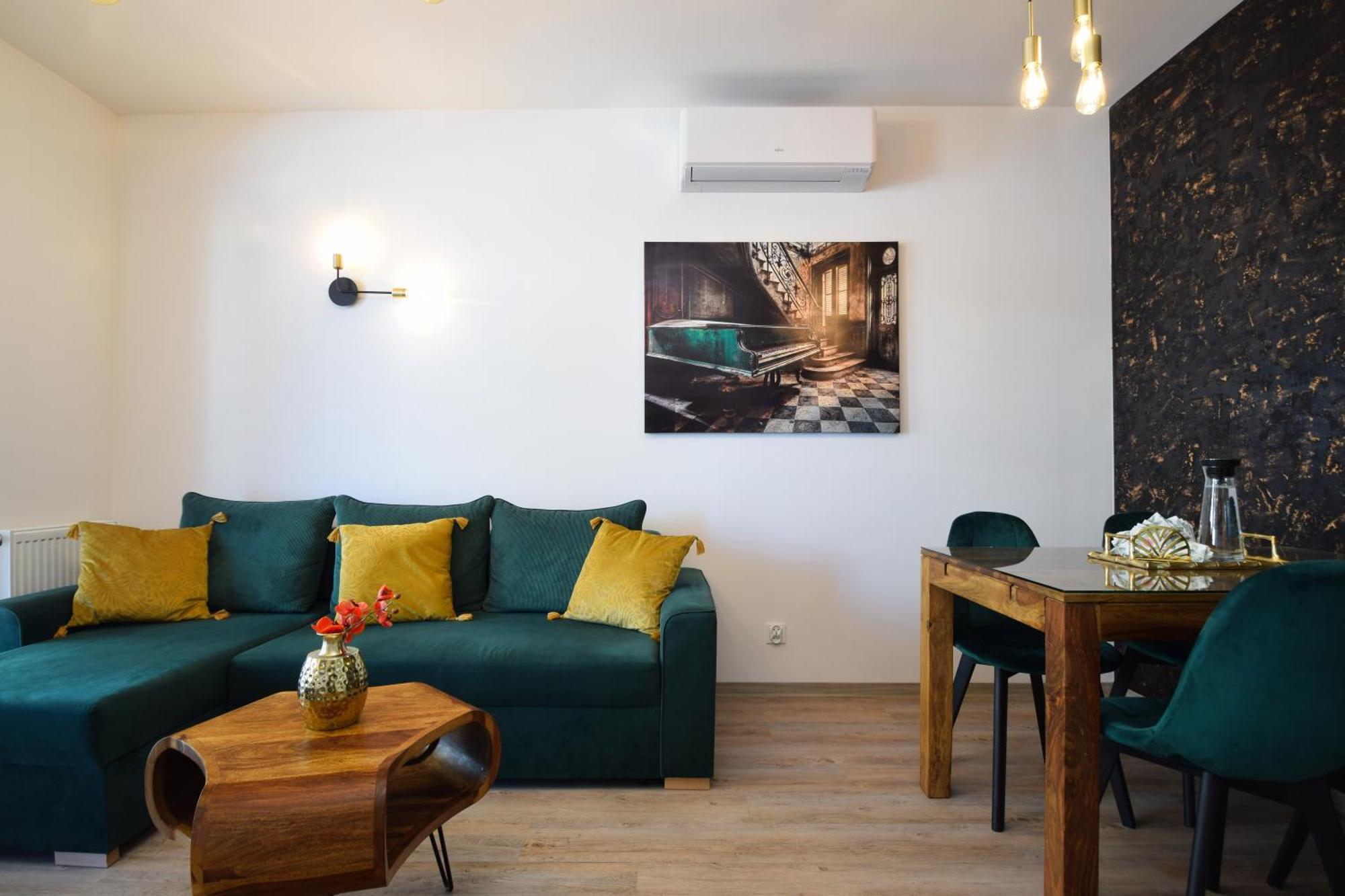 Apartament Pod Sloncem Baltyku W Perle Morz-Ustronie Morskie סיאנוז'טי מראה חיצוני תמונה