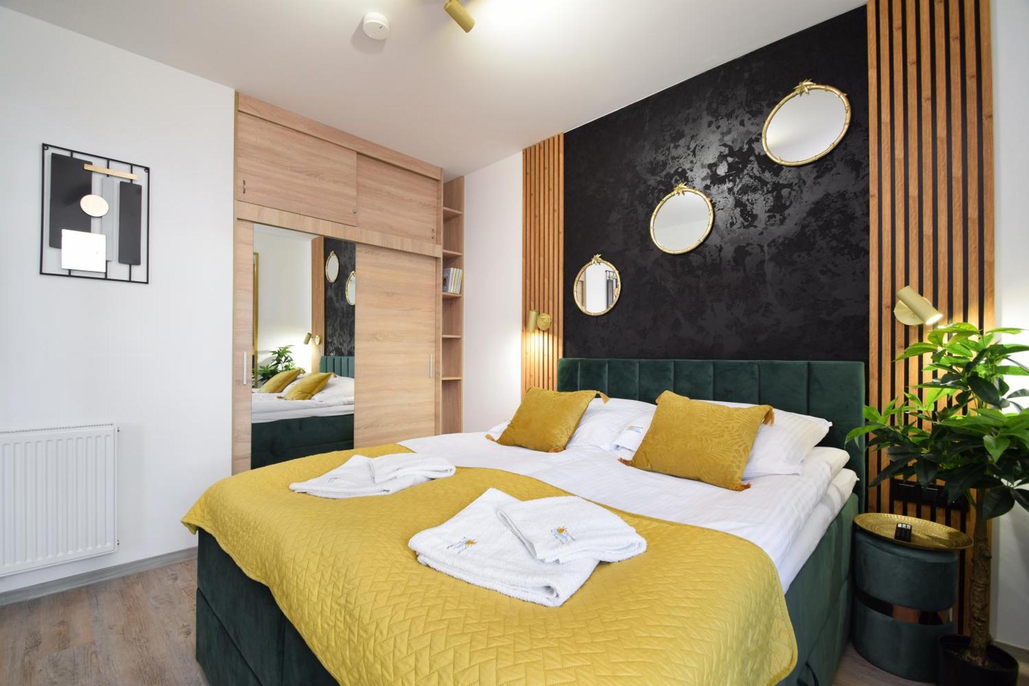 Apartament Pod Sloncem Baltyku W Perle Morz-Ustronie Morskie סיאנוז'טי מראה חיצוני תמונה