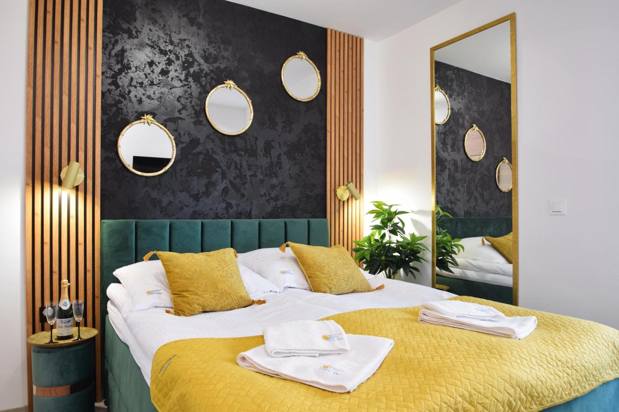 Apartament Pod Sloncem Baltyku W Perle Morz-Ustronie Morskie סיאנוז'טי מראה חיצוני תמונה